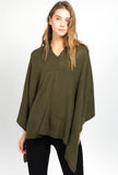One Size Ponchos